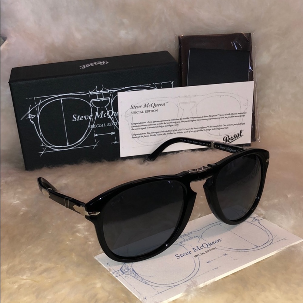 Persol Steve McQueen Limited Edition PO 0714SM